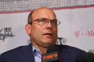 Peter Chiarelli, former NHL general manager