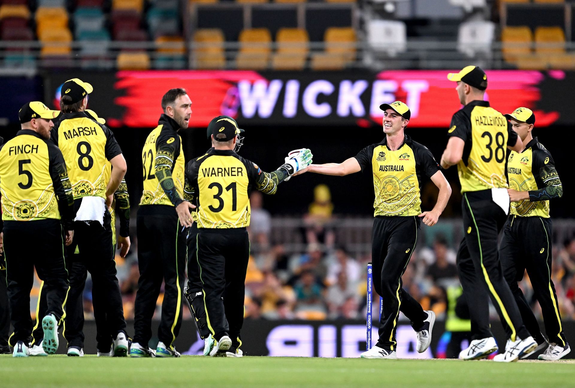 Australia v Ireland - ICC Men