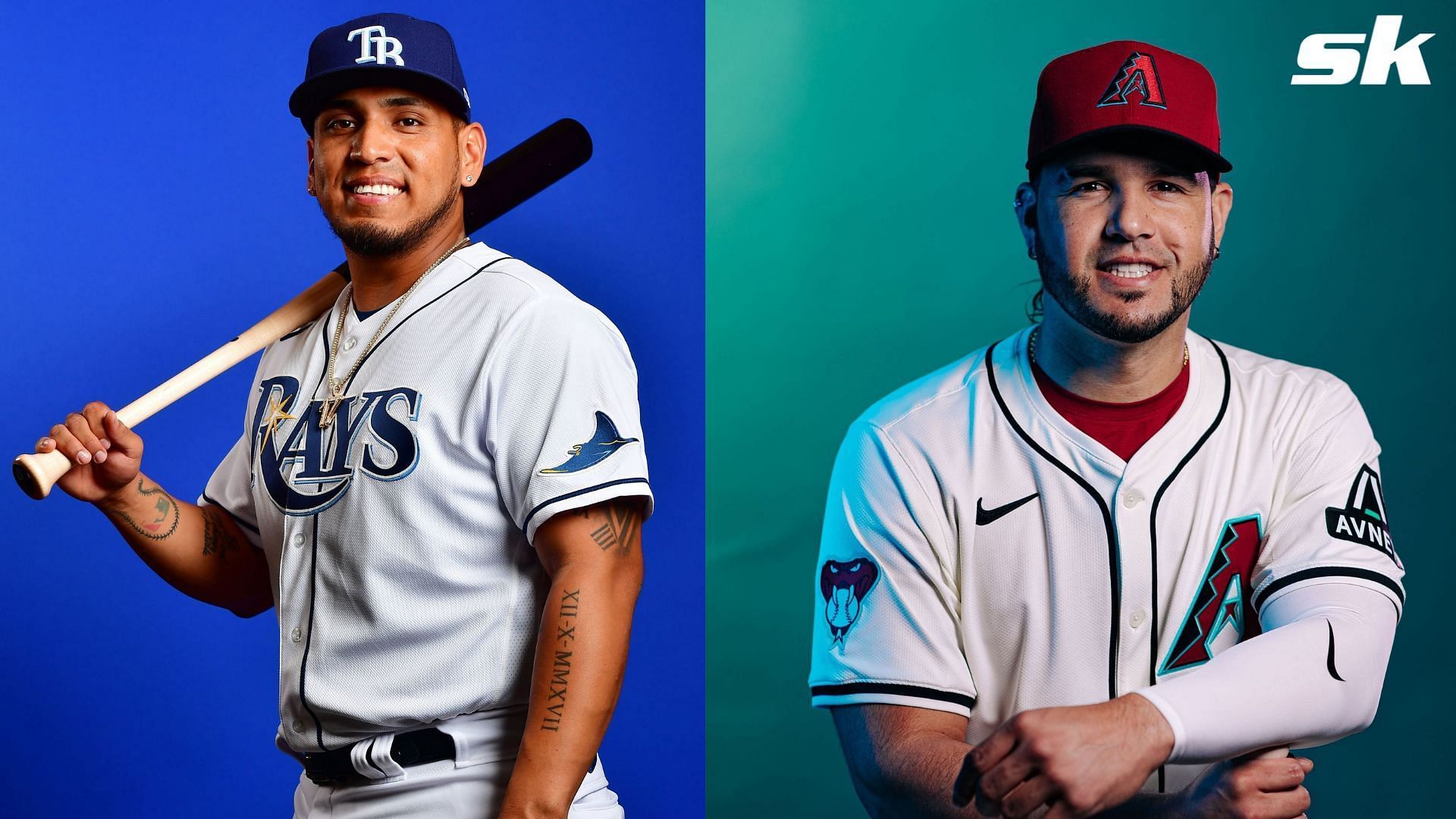 Isaac Paredes and Eugenio Suarez are two veteran third base sleepers to target in 2024 fantasy baseball drafts