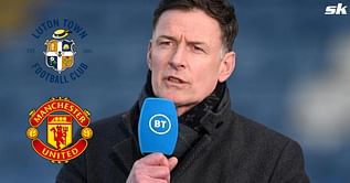 "This time I expect it to be even closer" - Chris Sutton makes surprise score prediction for Luton Town vs Manchester United