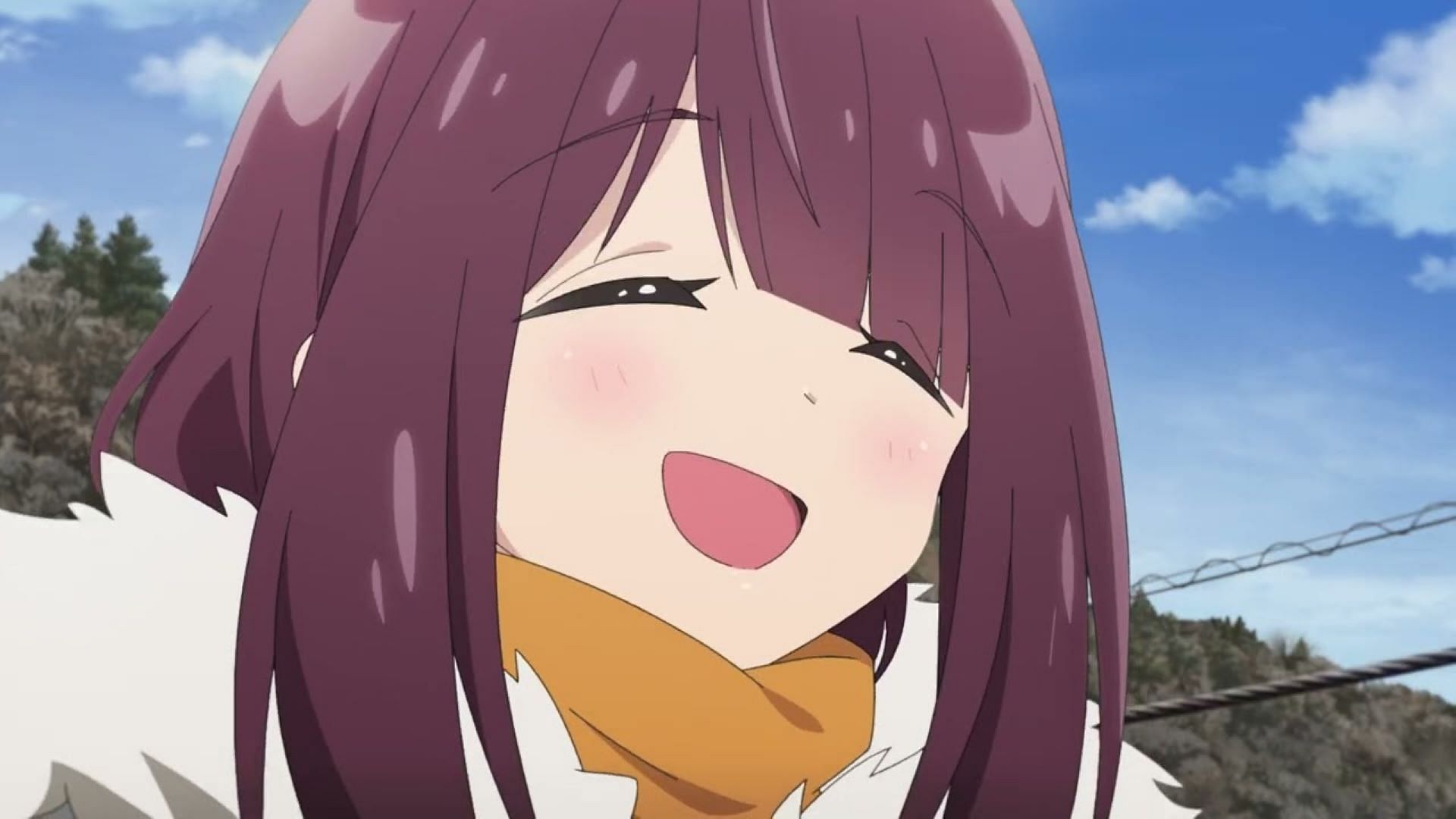 Ayano, as seen in the anime (Image via 8-Bit Studios)