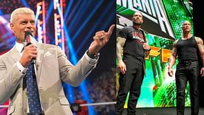 Former Royal Rumble winner could save Cody Rhodes after Rock screws him over at WrestleMania, legend says (Exclusive)