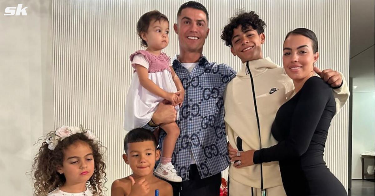 Cr7 children hot sale