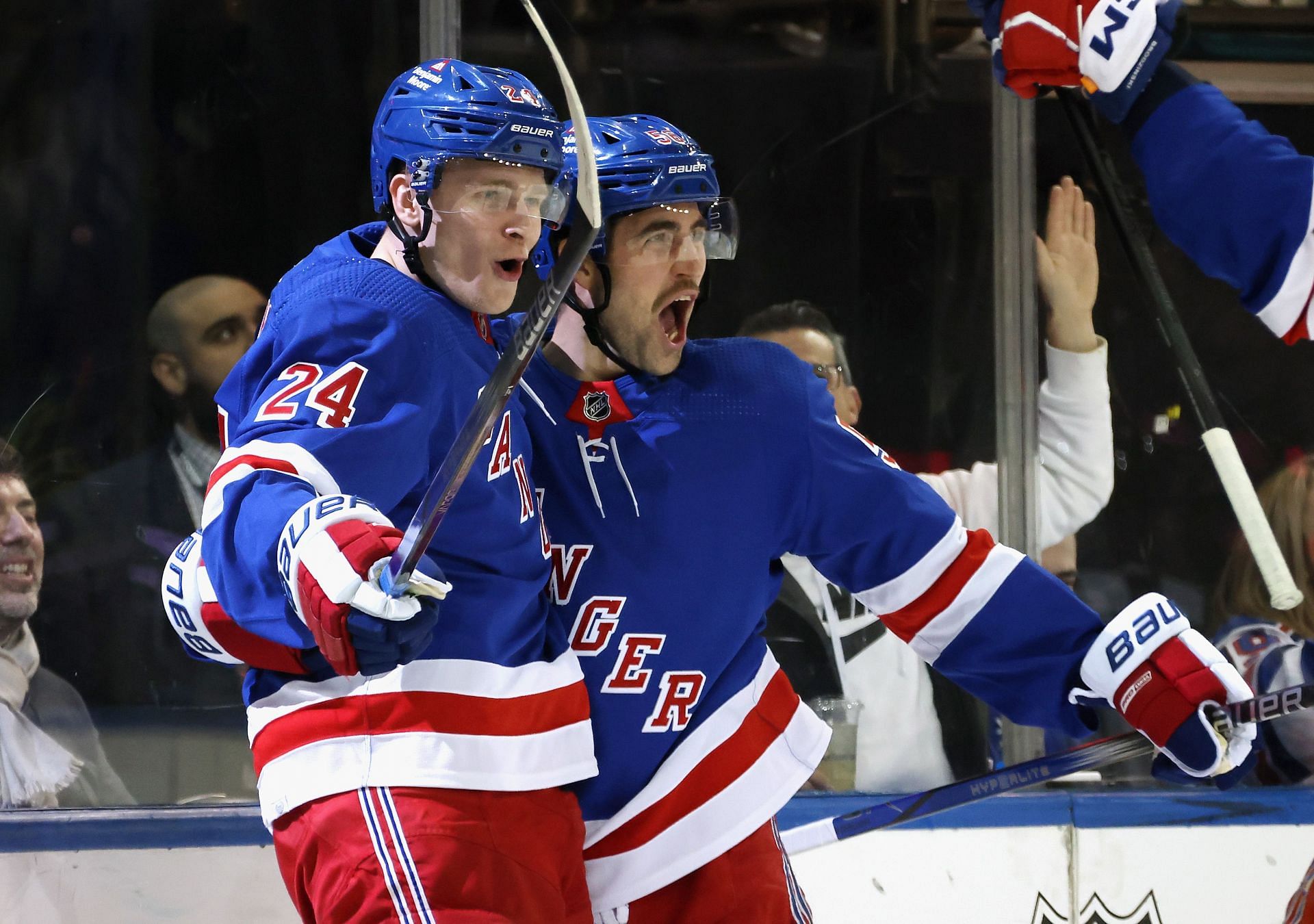 New York Rangers Vs New Jersey Devils Projected Lineups, NHL Starting ...