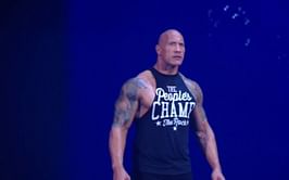 [VIDEO] What The Rock said after SmackDown went off the air