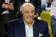 Shown here in 2016, former Villanova coach Rollie Massimino won one of the most-watched games ever in the 1985 NCAA title game.