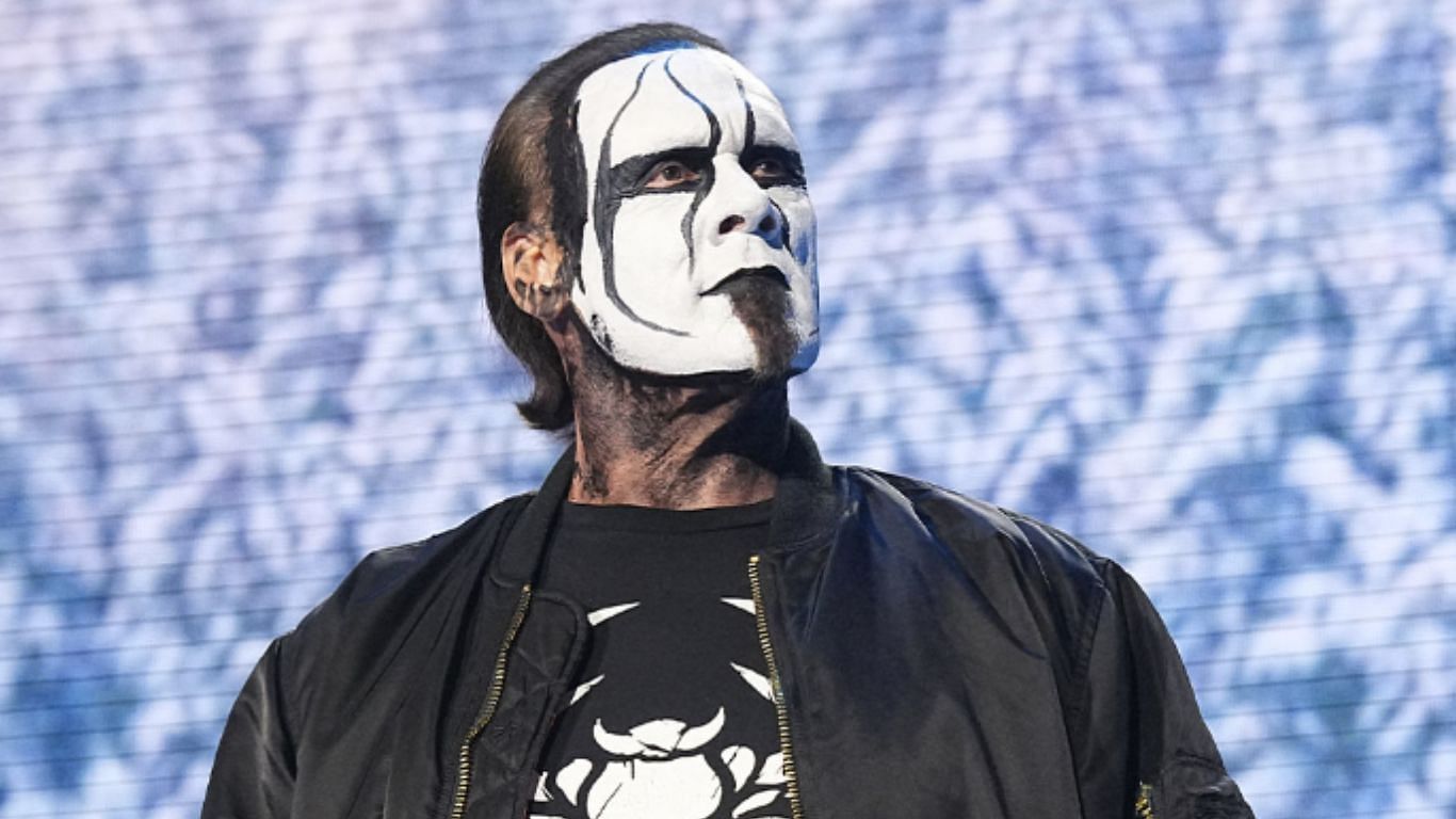 Sting is set to retire at AEW Revolution 2024