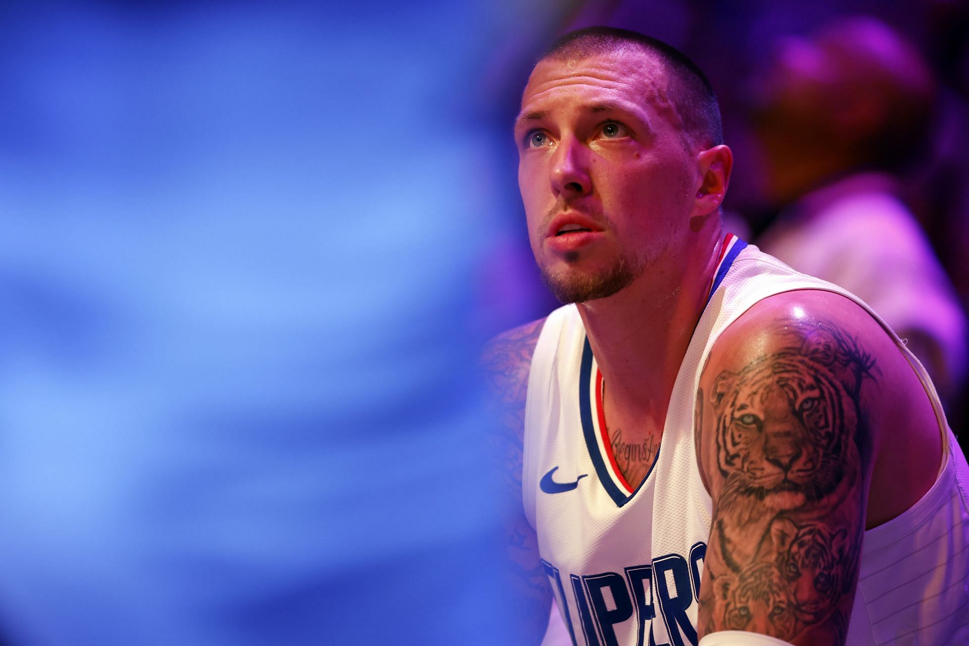 Daniel Theis Los Angeles Clippers