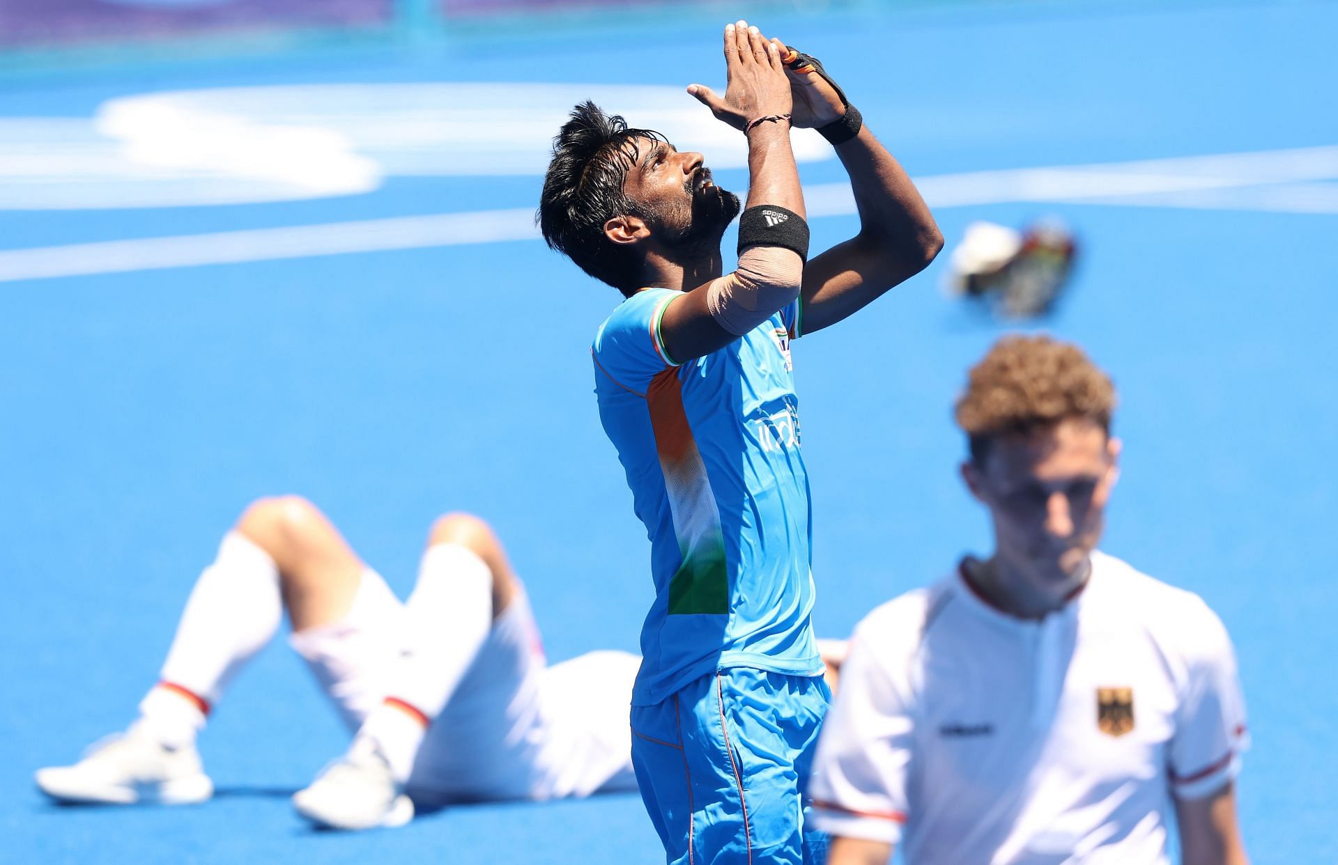 India are third in the Men&#039;s Hockey Pro League points table