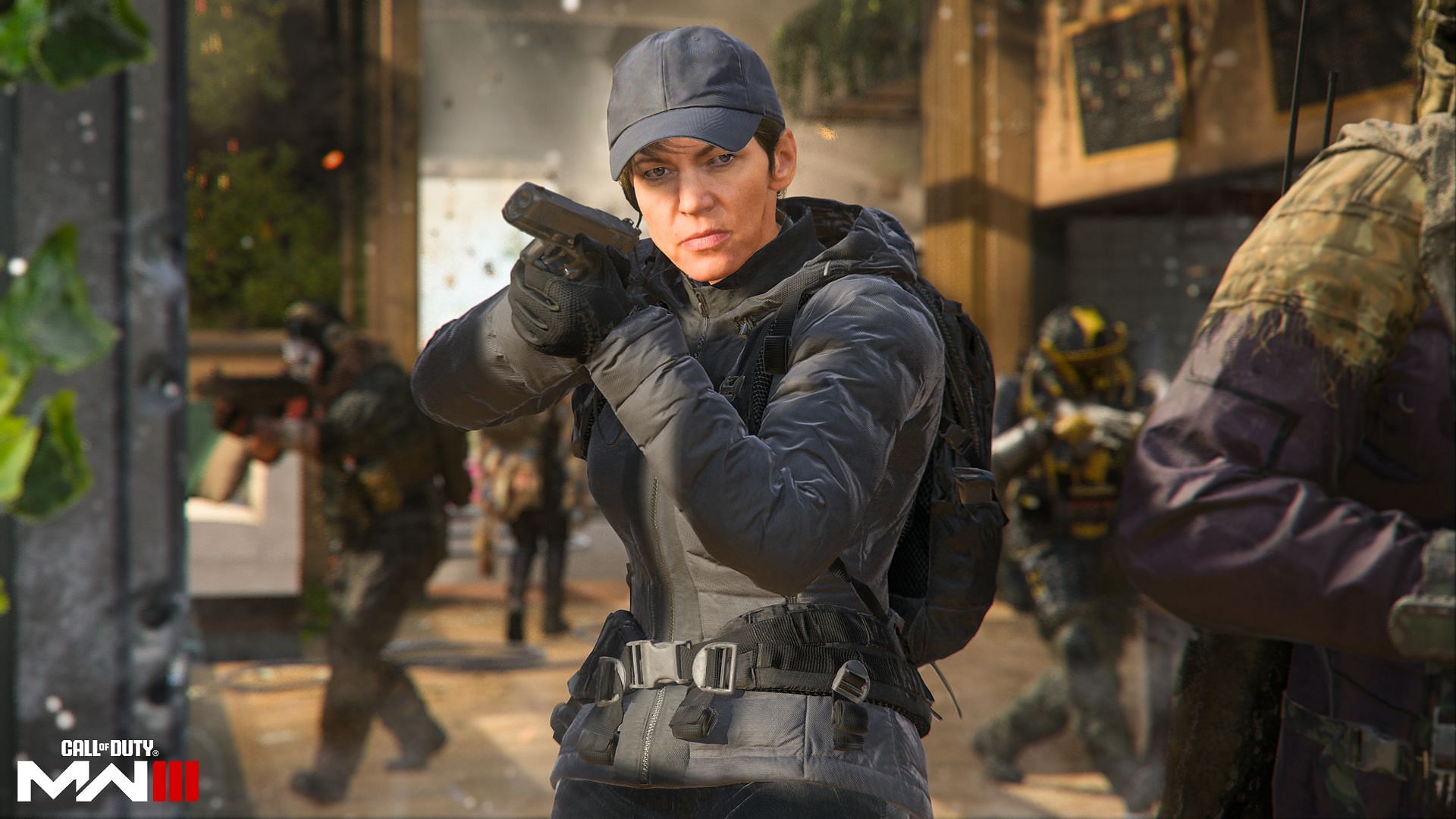 How to unlock Kate Laswell in Warzone and Modern Warfare 3