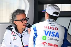 Daniel Ricciardo comments on new Visa Cashapp RB Team Principal Laurent Mekies - “I think he brings a lot of enthusiasm”