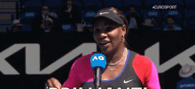 The Queen of American tennis: Test your Serena Williams knowledge image