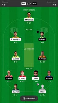 Fantasy suggestion #2