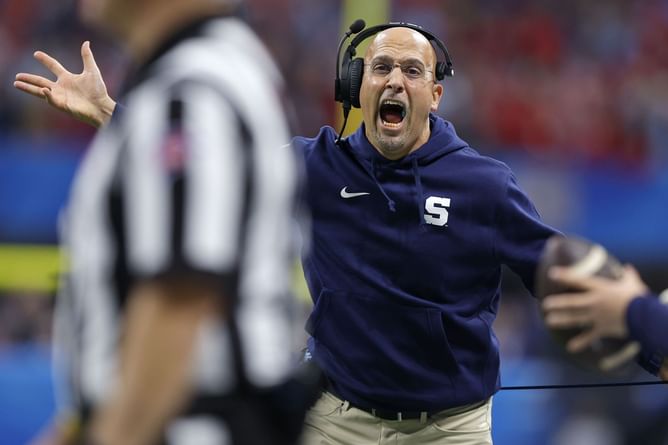 SEC - Big Ten partnership gets big upvote from Penn State as James Franklin warns CFB for creating ruptures