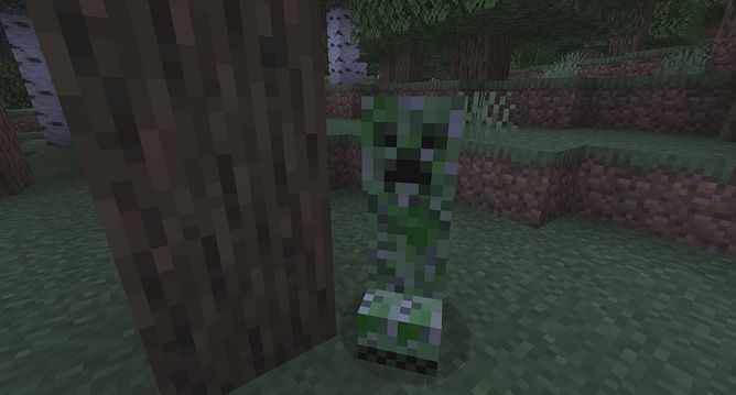 Minecraft's creeper needs more love from Mojang, as skeleton gets another new variant