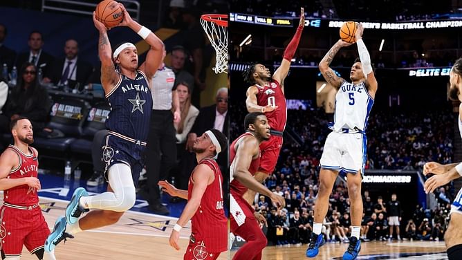 $2 million worth Paolo Banchero has hilarious reaction to losing 7 pounds per game while playing for Duke: "Why we bringing this back"