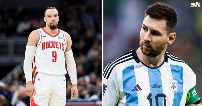 “If I had been playing all my life I could” - Outspoken NBA star makes bold claim on marking Lionel Messi in football