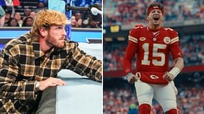 Logan Paul calls for massive change after Patrick Mahomes named Super Bowl LVIII MVP