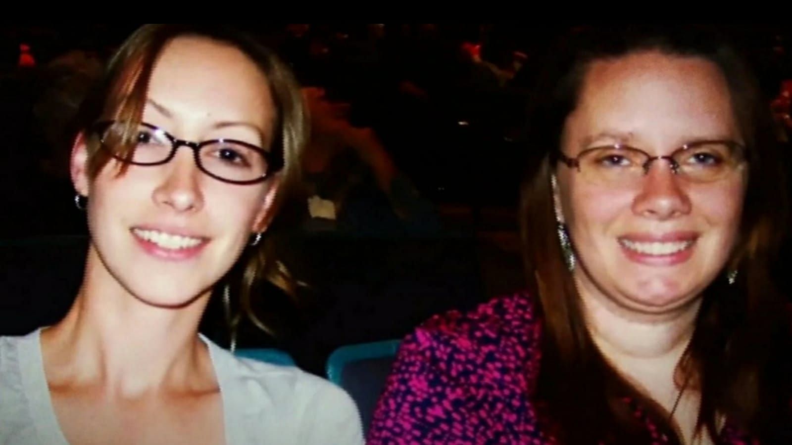 A still of Eileen Sayles and Jennifer Ramsaran (Image via YouTube/Dateline NBC)