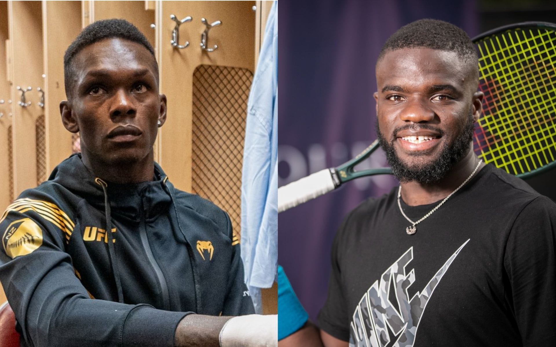 israel-adesanya-reacts-after-frances-tiafoe-claims-tennis-is-the