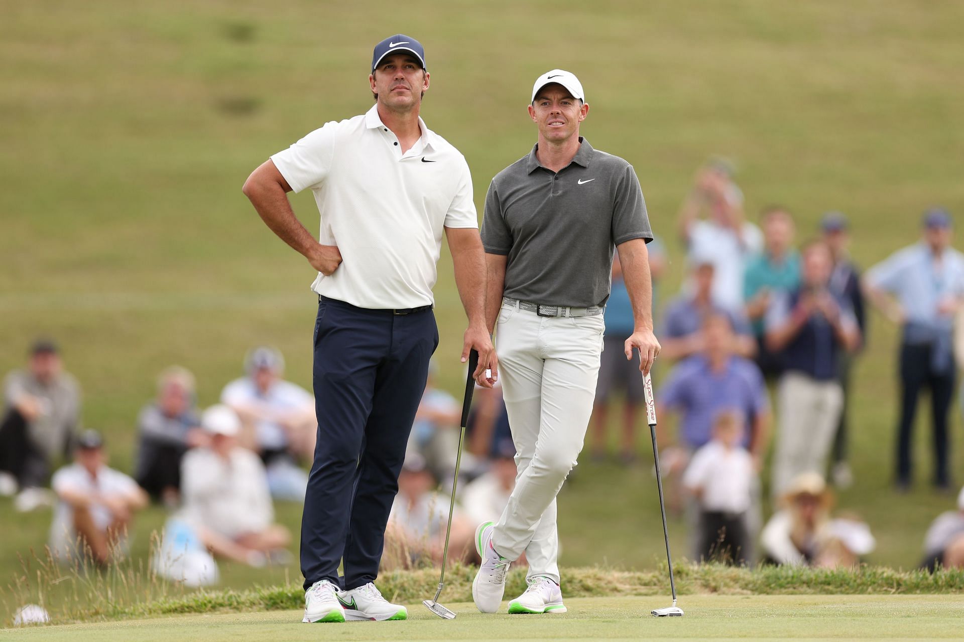 123rd U.S. Open Championship - Round One