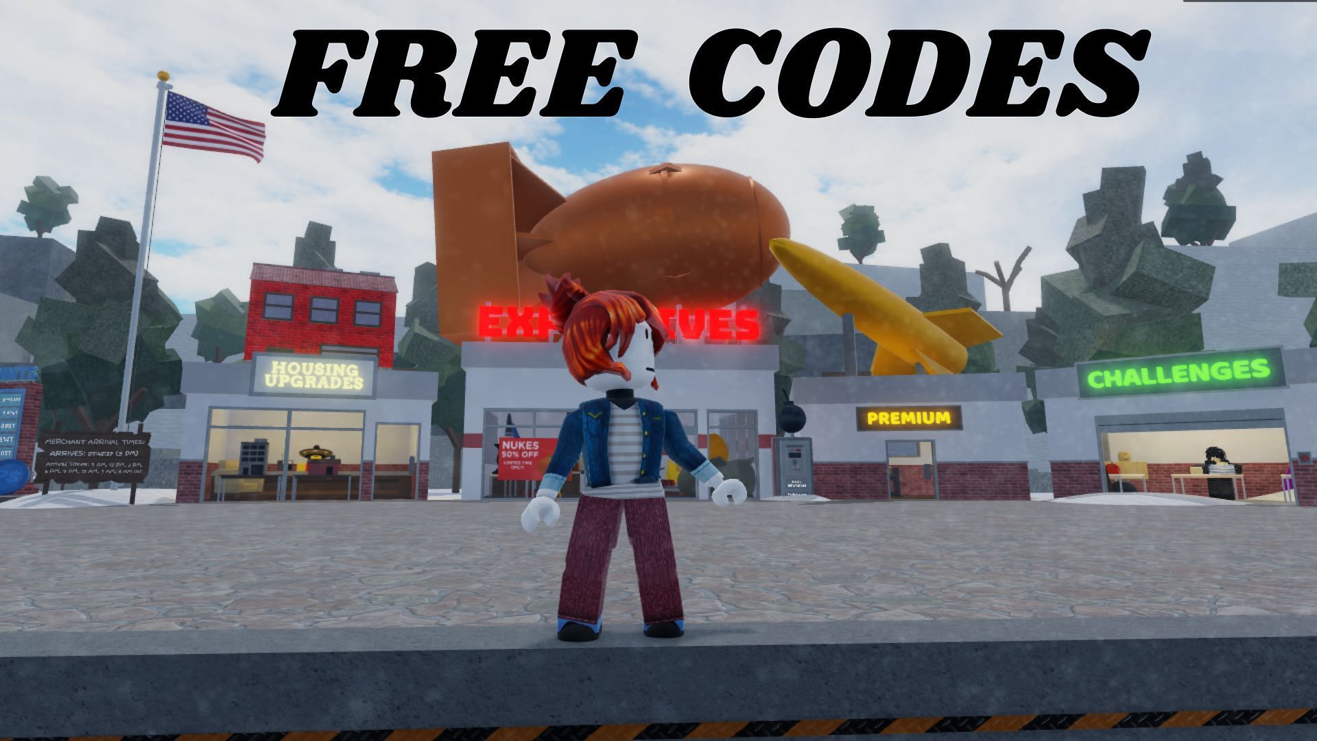 Dig to China! free codes (Image via Roblox || Sportskeeda)