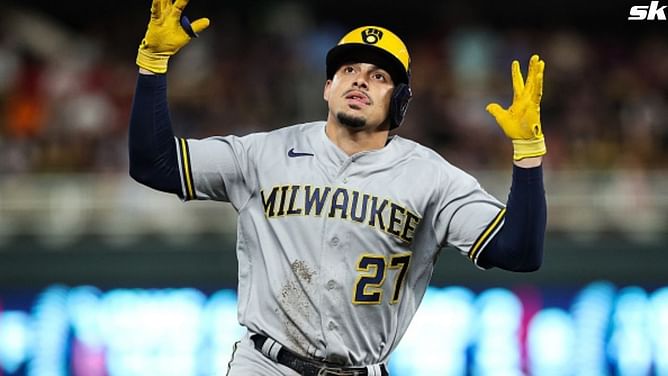 Willy Adames Trade Rumors: 3 teams that could deal for Brewers' shortstop