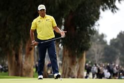 “The ball has to move” - Rules Analyst Mark Dusbabek, Jim Nantz shuts down controversy over Hideki Matsuyama's alleged foul on 17