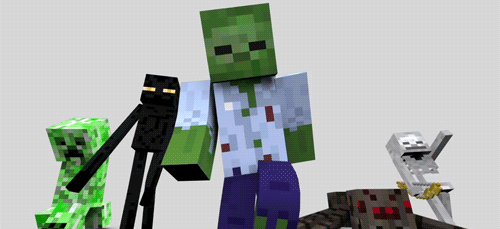 How much do you know about Minecraft Mobs ? image