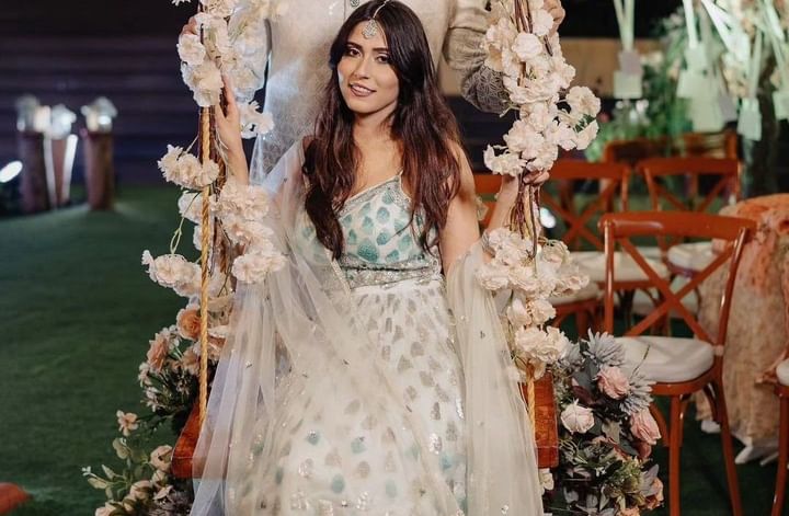 Who is Shivam Dube's Wife, Anjum Khan?