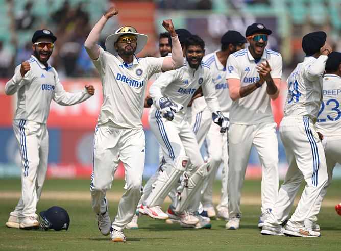 "I hope to take many more catches like that in this series" - Rohit Sharma dissects Team India's stellar fielding display in 2nd IND vs ENG Test
