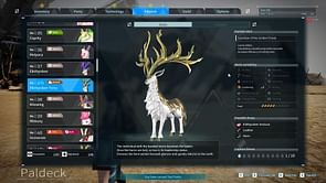 Where to find Eikthyrdeer Terra in Palworld