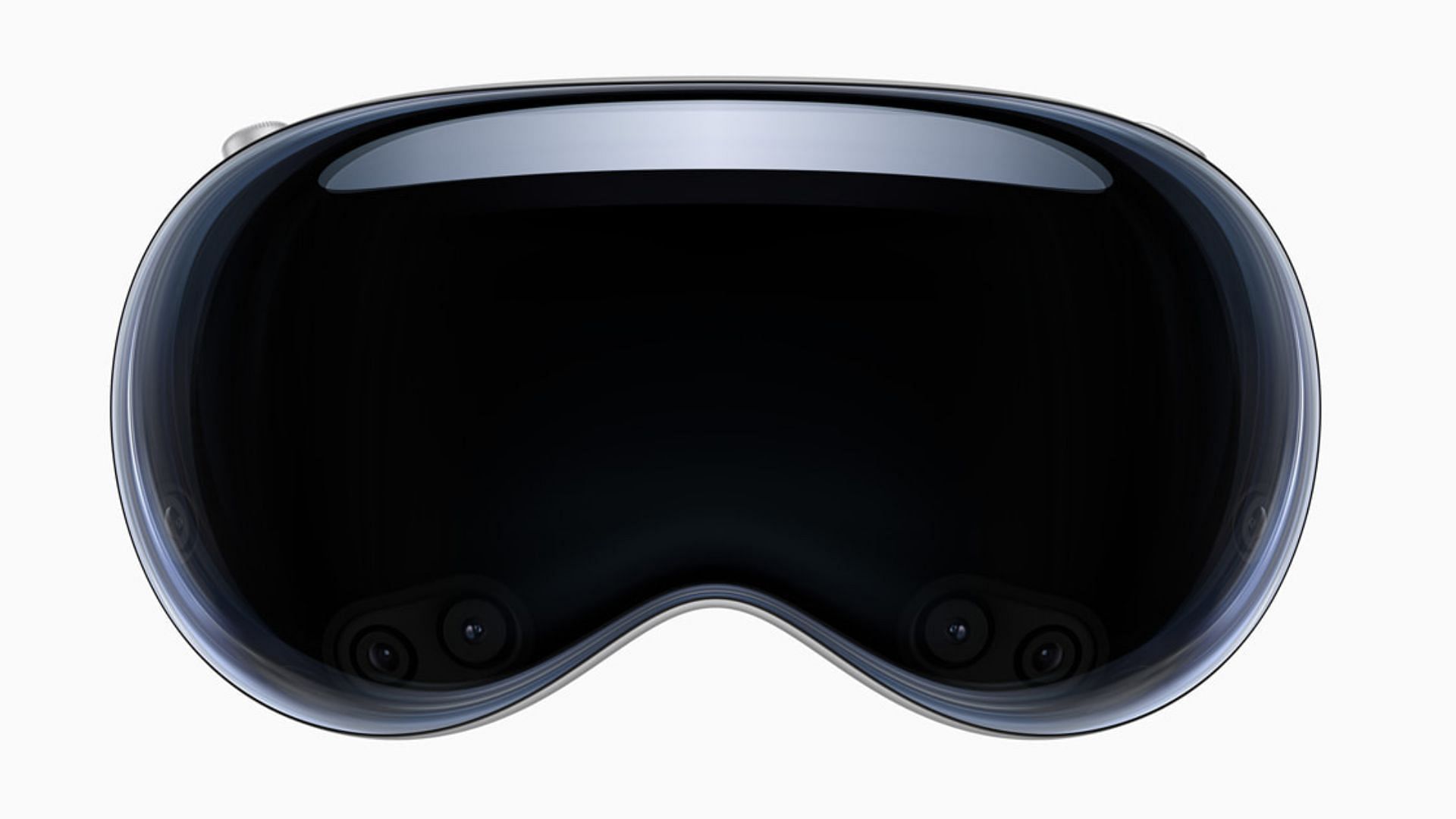 Premium VR headset by Apple (Image via Apple)