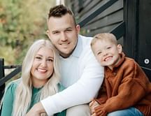 In Photos: Mike Trout's son bonds with former Angels teammate Garrett Richards' kids in a delightful zoo outing