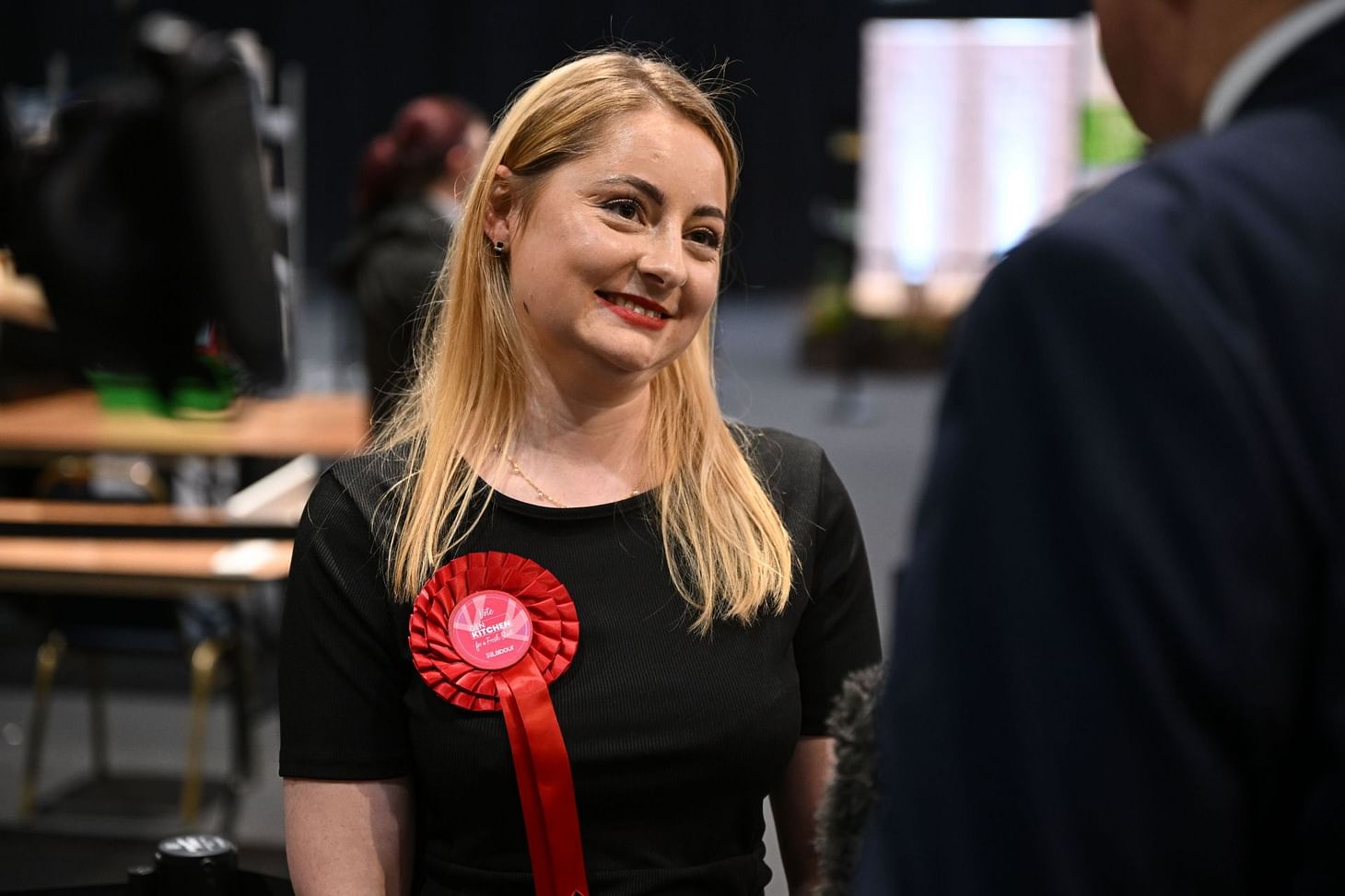 Who is Gen Kitchen? All about Labour MP who won Wellingborough by ...