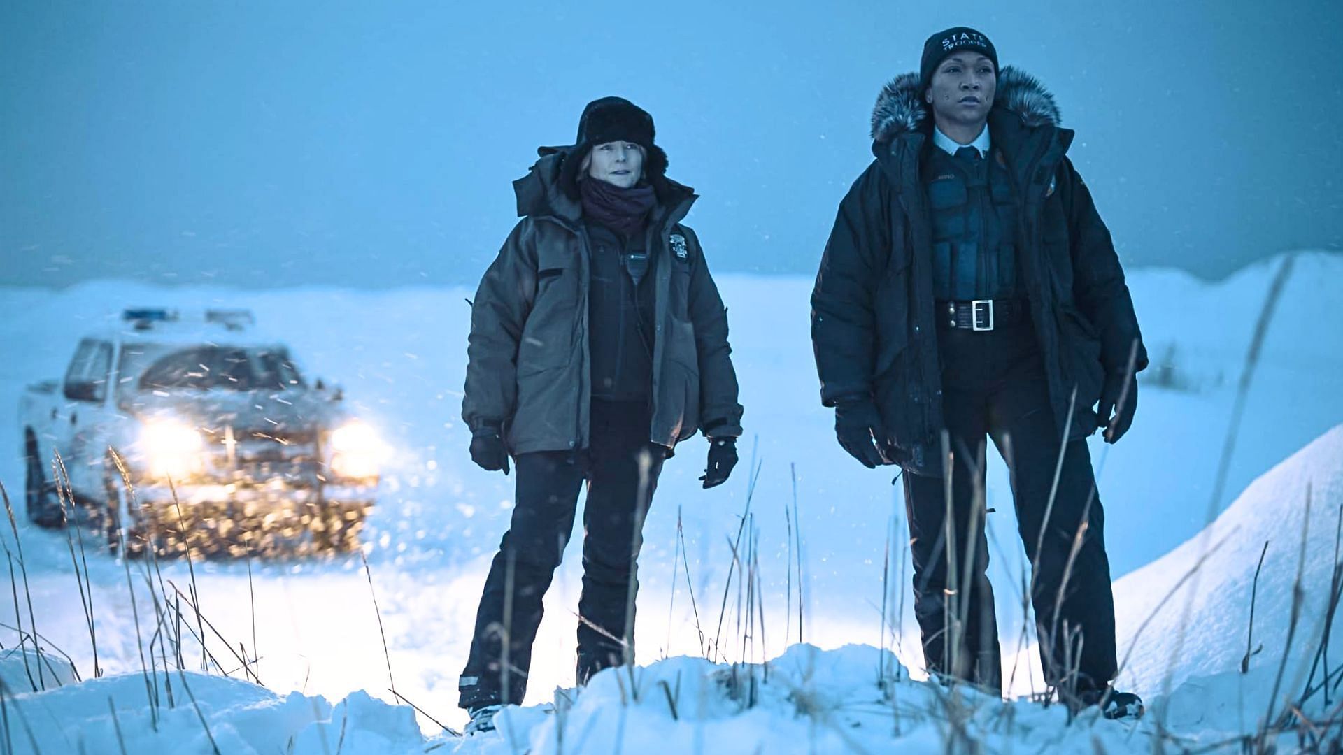 True Detective Season 4 Episode 6 will wrap up this season (Image via HBO Max)