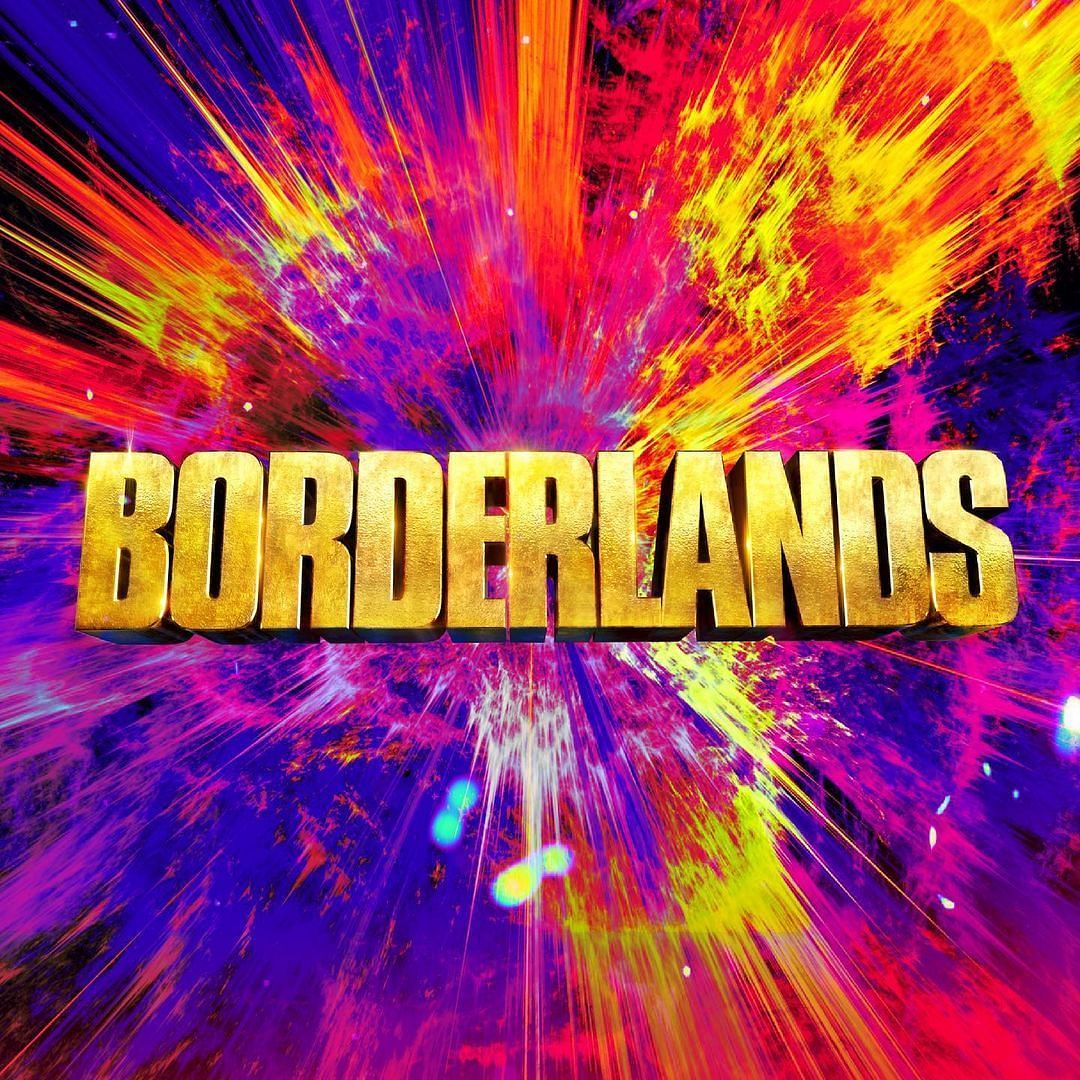 Borderlands will be released in August 2024. (Image via borderlandsfilm, Instagram)