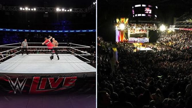 405-pound WWE star competed in another pre-show dark match without making official debut in 277 days