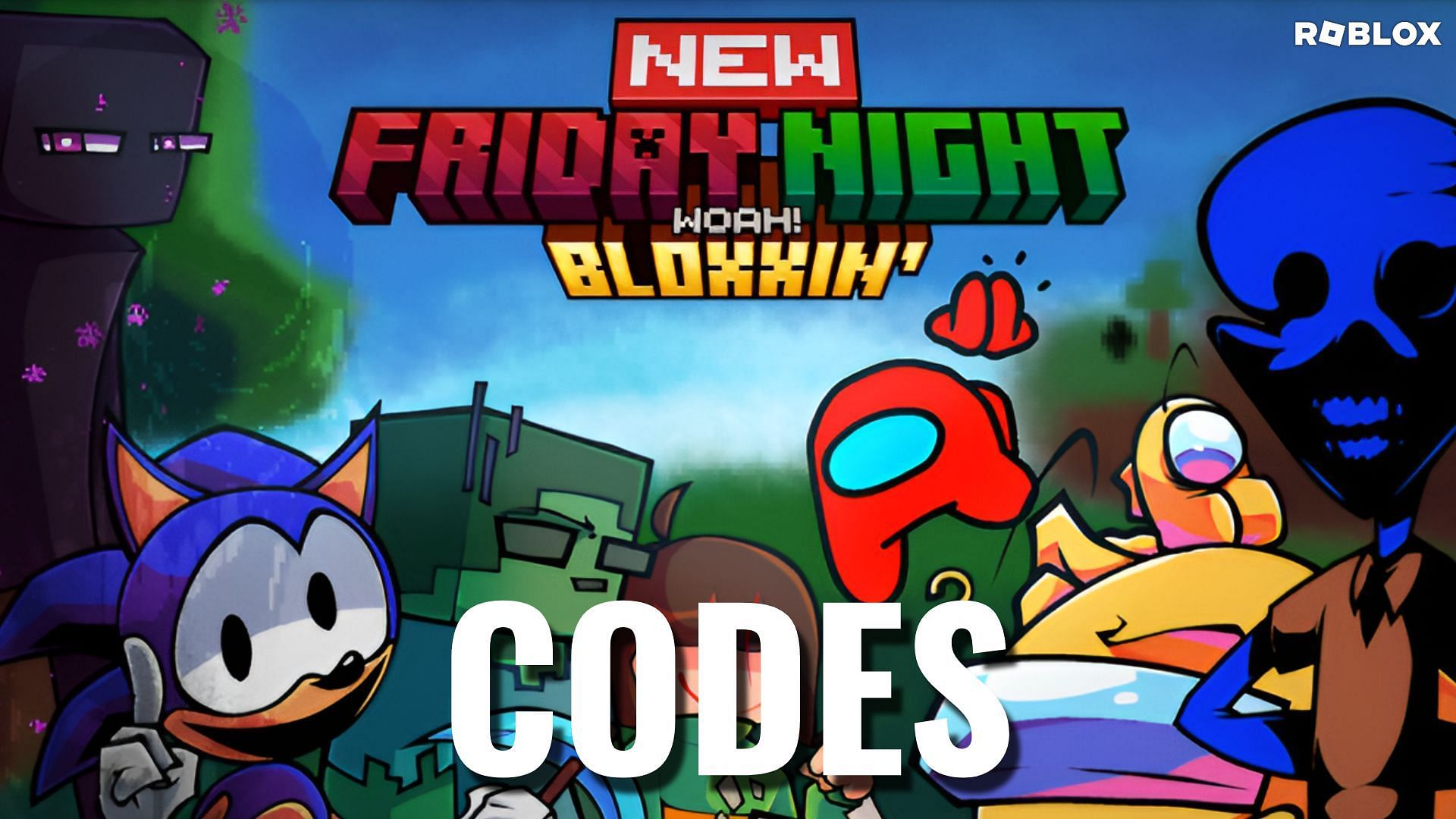 Friday Night Bloxxin latest codes