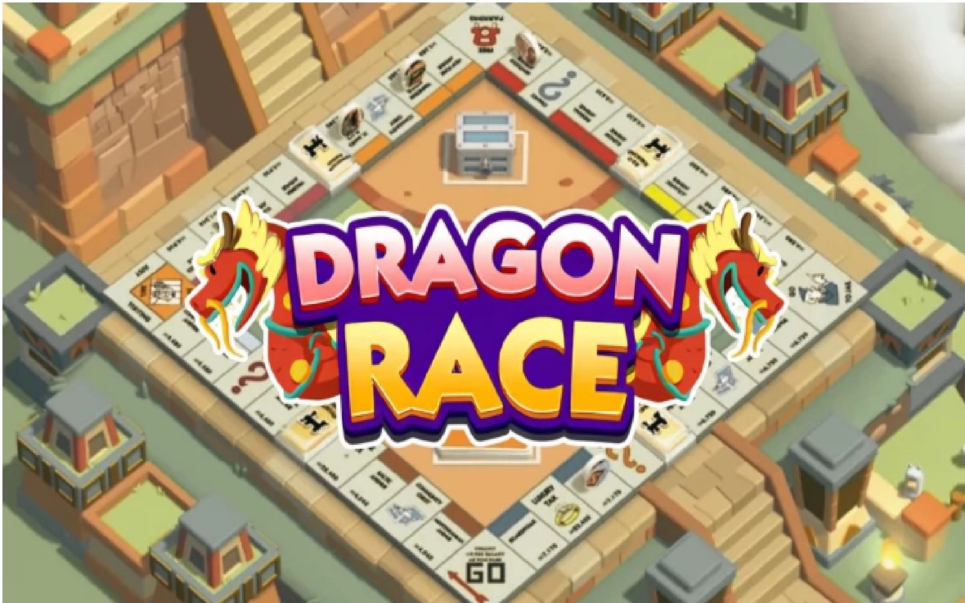 All Dragon race tournament rewards are here