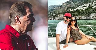 WATCH: Nick Saban’s daughter-in-law Samira Saban shows off stylish new nails via latest IG post