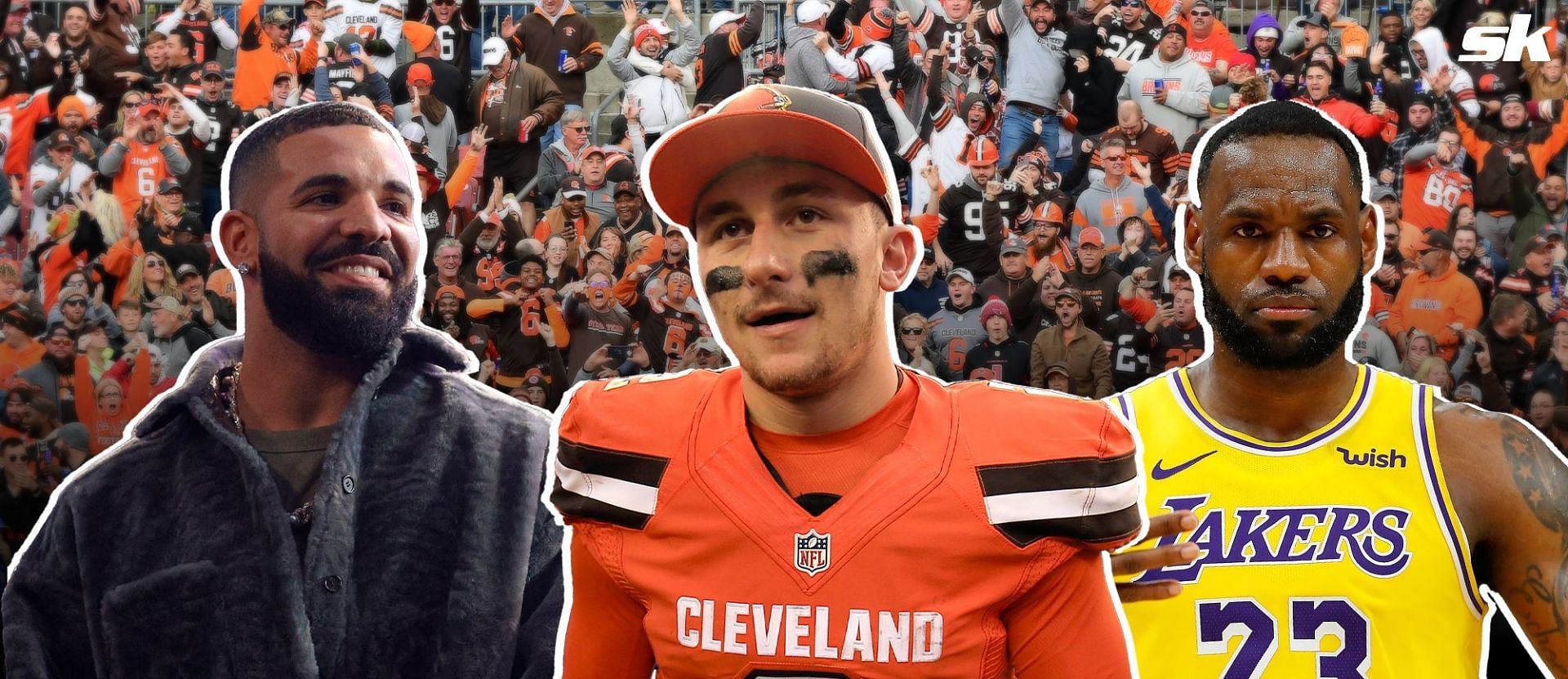 Johnny Manziel regrets disrespecting LeBron James, opens up on letting down Lakers star and Drake