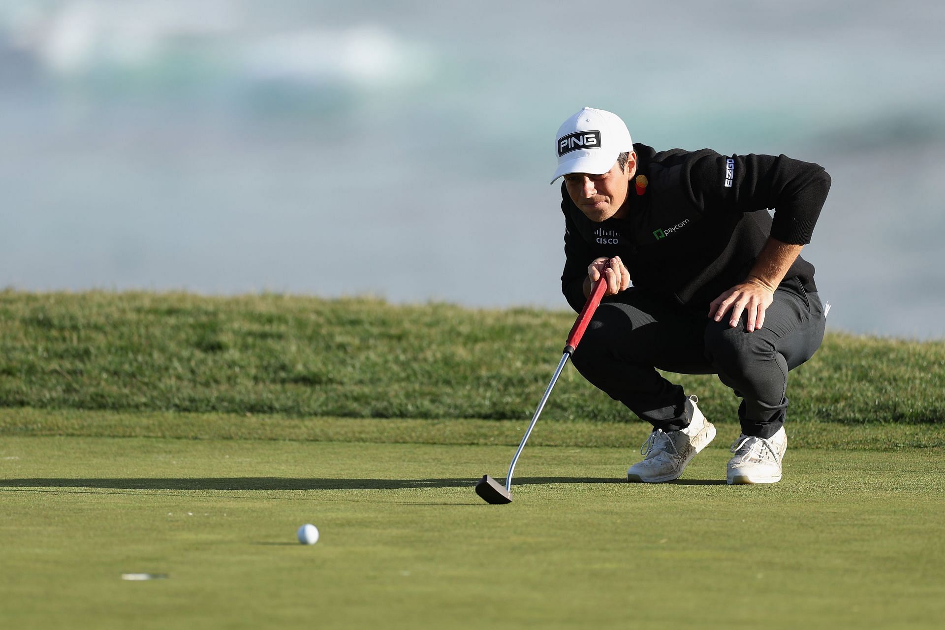 AT&amp;T Pebble Beach Pro-Am - Round Two