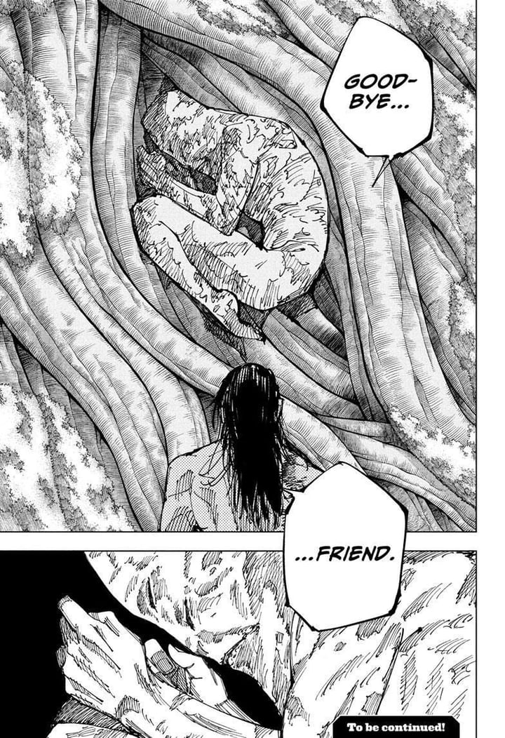 Who is Master Tengen in Jujutsu Kaisen?