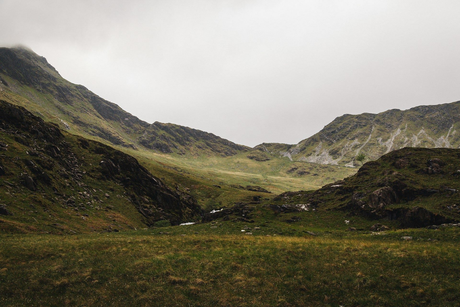 Go to the hills to breathe clean air. (Image by Edan Cohen/Unsplash)