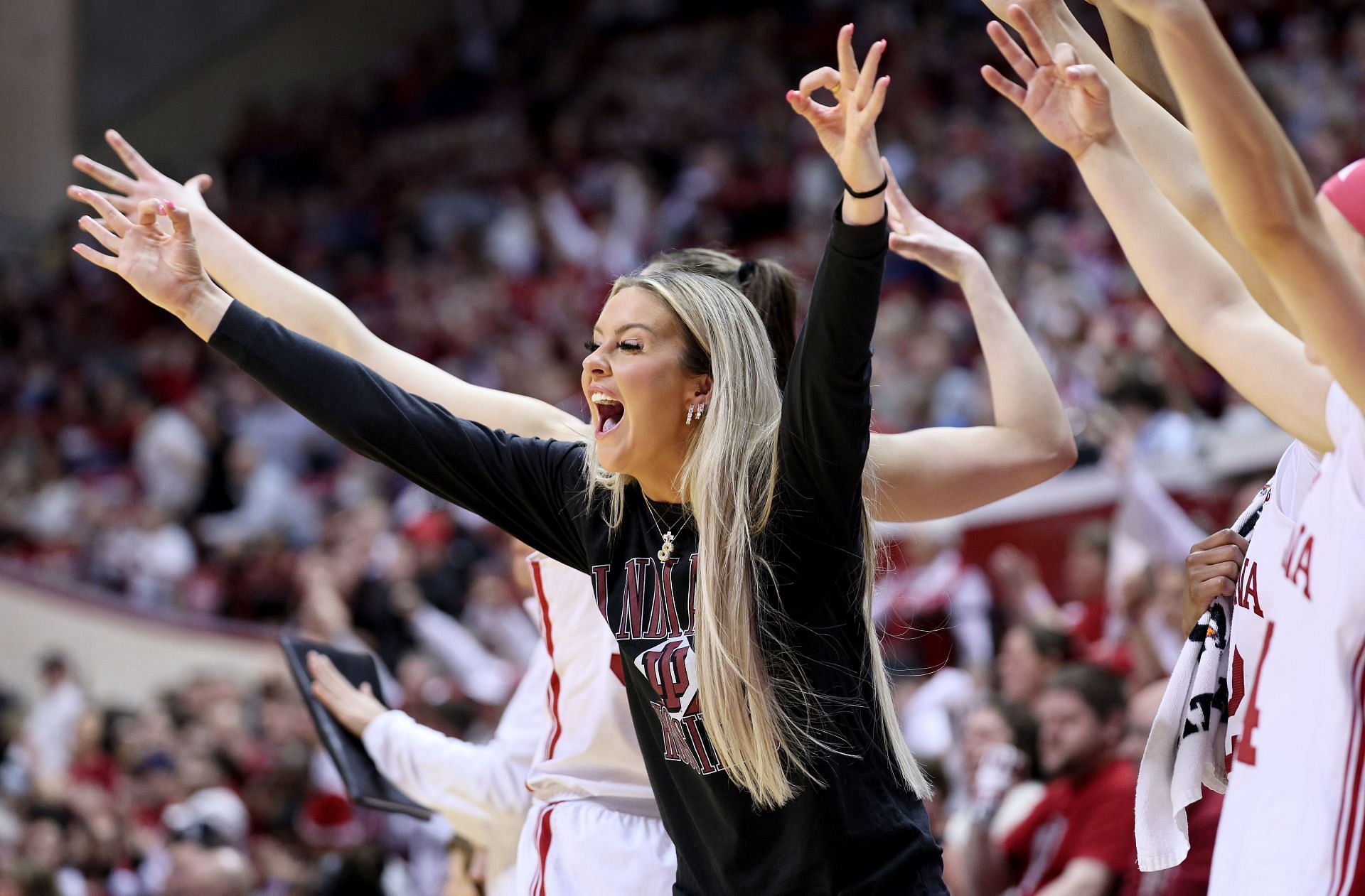 Purdue v Indiana