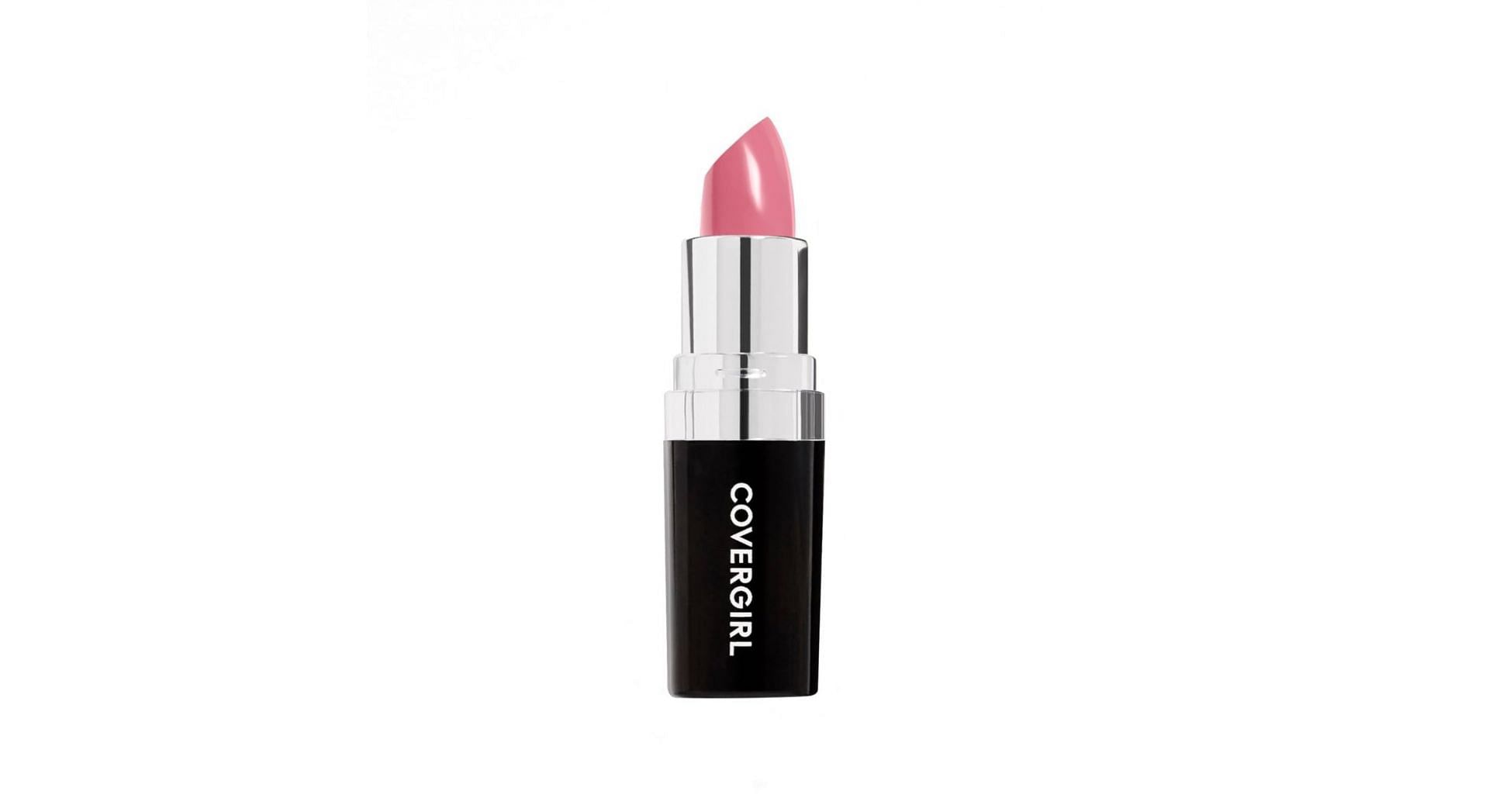 Covergirl Continuous Color Lipstick - Smokey Rose 035 (Image via Amazon)