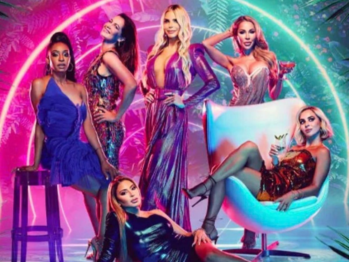 The real Housewives of Miami season 6 (Image via Instagram/@rhompeacock)