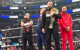 53-year-old Bloodline family member reveals he is targeting backstage job with WWE