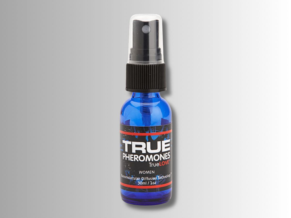 True Pheromones True Love cologne (Image via True Pheromones)